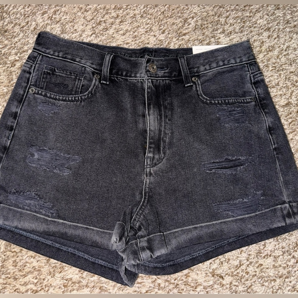 American Eagle denim shorts